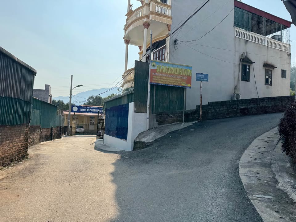 Nhà 2 Tầng Tổ 6 Phường Thái Bình, TP Hòa Bình 78m² - Giá chỉ 1.45 tỷ!