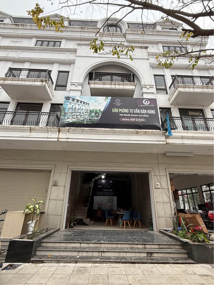 Nhà cho thuê tại phố Hoàng Như, phường Thục Phán, Cao Bằng - Gần nhiều tiện ích hấp dẫn