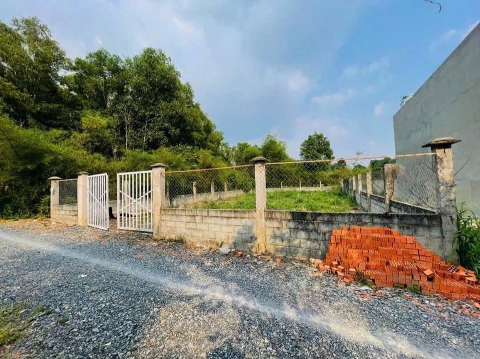 Đất nền Tân Thạnh Tây, Củ Chi 616m² giá 4.5 tỷ - Nở hậu, vị trí thuận lợi!