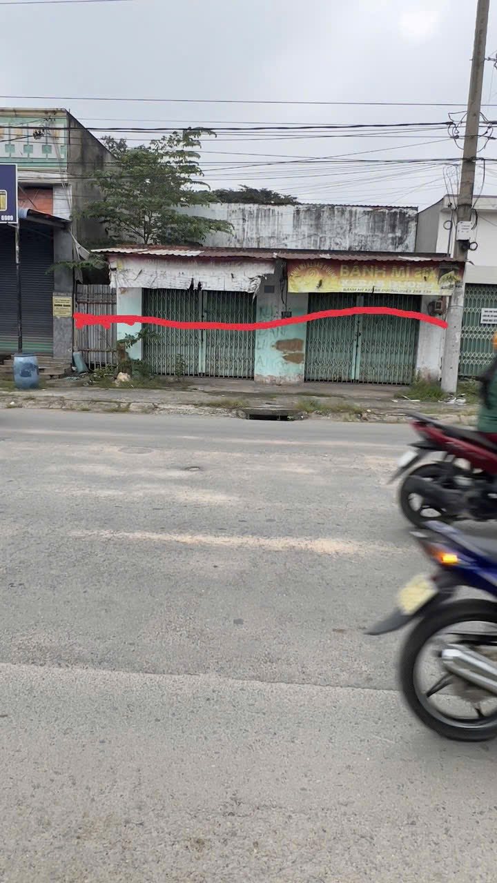 Đất nền Tỉnh lộ 8, Củ Chi 467m² giá 12 tỷ - Đầu tư sinh lời ngay!