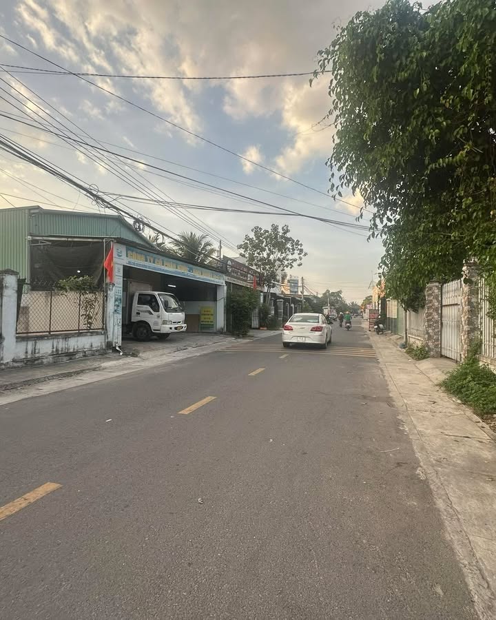 Đất thổ cư mặt tiền Nhựa DX, Thủ Dầu Một, Bình Dương 320m² - Pháp lý rõ ràng, giá tốt!