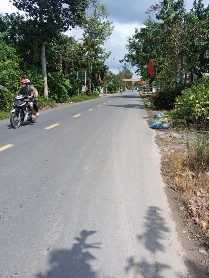 Đất nền Trường Long, Phong Điền, Cần Thơ 4.056m² - Cách chợ chỉ 2,5km!