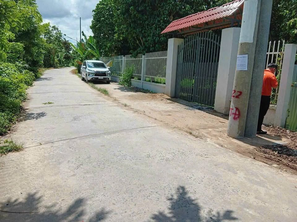 Đất vườn Nhơn Ái, Phong Điền, Cần Thơ 5140m² - Đầu tư sinh lời ngay!