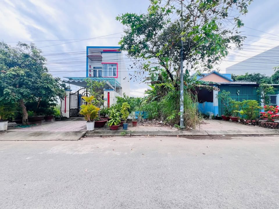 Đất nền 125m² đường số 10 KDC Văn Hoá Tây Đô giá 3.49 tỷ - Cơ hội đầu tư tuyệt vời!