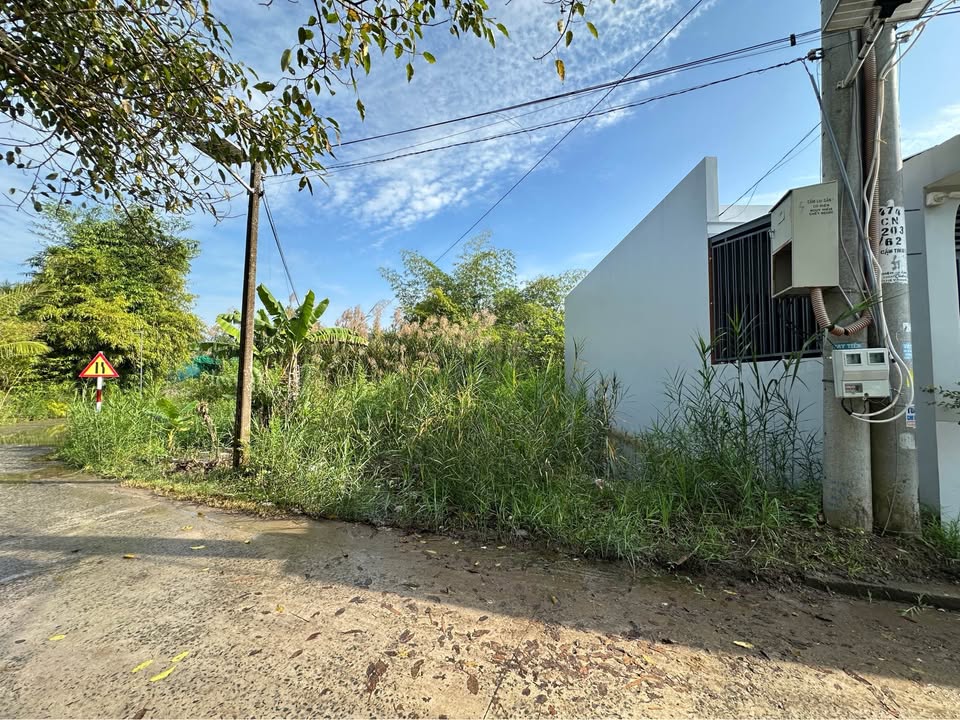 Đất nền Rạch Xẻo Khế, Ô Môn 170m² giá 1.3 tỷ - Đầu tư sinh lời ngay!