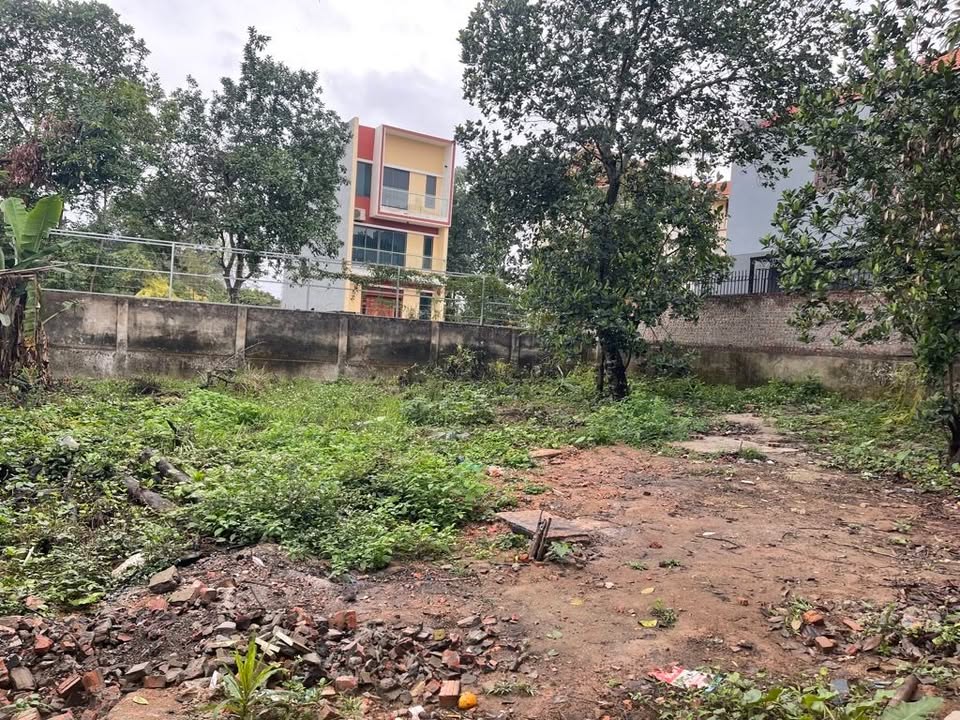 Đất nền Ngọc Thụy Long Biên 460m² giá 20 tỷ - Sổ đỏ chính chủ, giao dịch ngay!