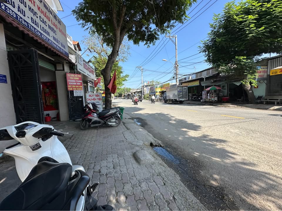 Nhà mặt tiền kinh doanh Trần Thị Cờ, Quận 12, 85m² giá 6.3 tỷ - Pháp lý rõ ràng, dễ kinh doanh!