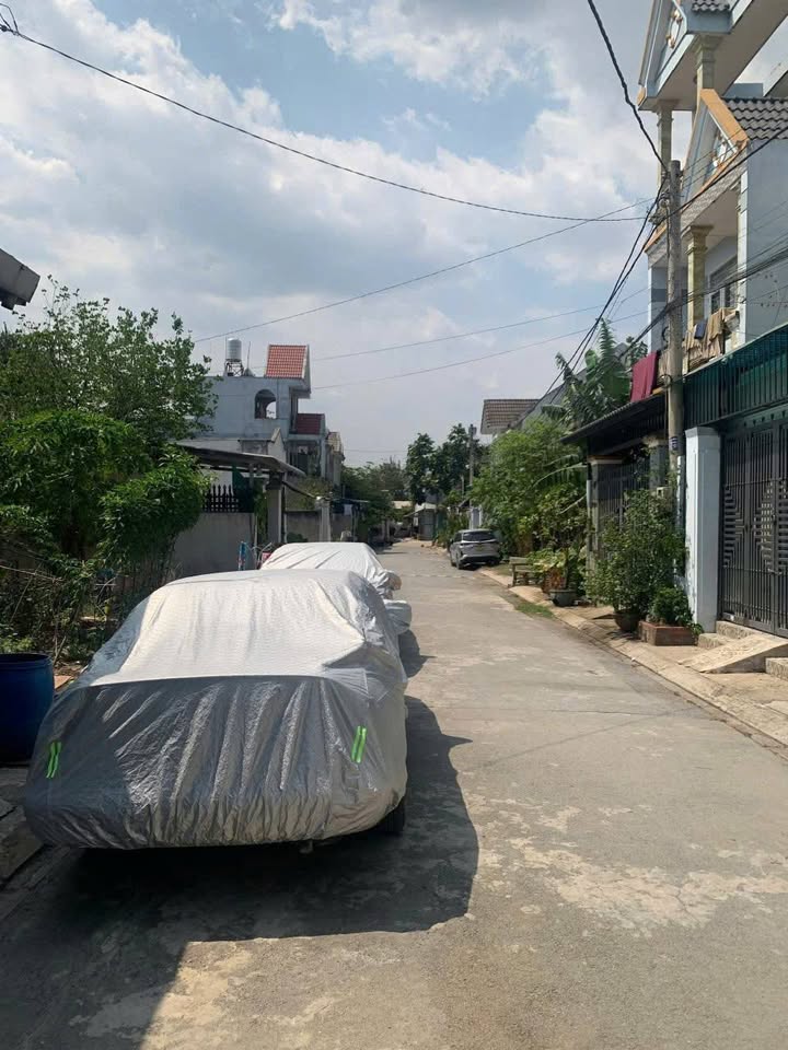 Nhà phố Bà Điểm, Hóc Môn 80.6m² giá 5.2 tỷ - Mặt tiền đường nhựa 7m, kinh doanh thuận lợi!