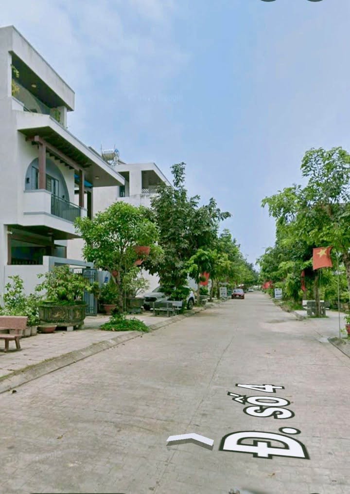 Lô đất KĐT Ngọc Bảo Viên Quảng Ngãi 100m² giá 3.25 tỷ - Đầu tư sinh lời ngay!