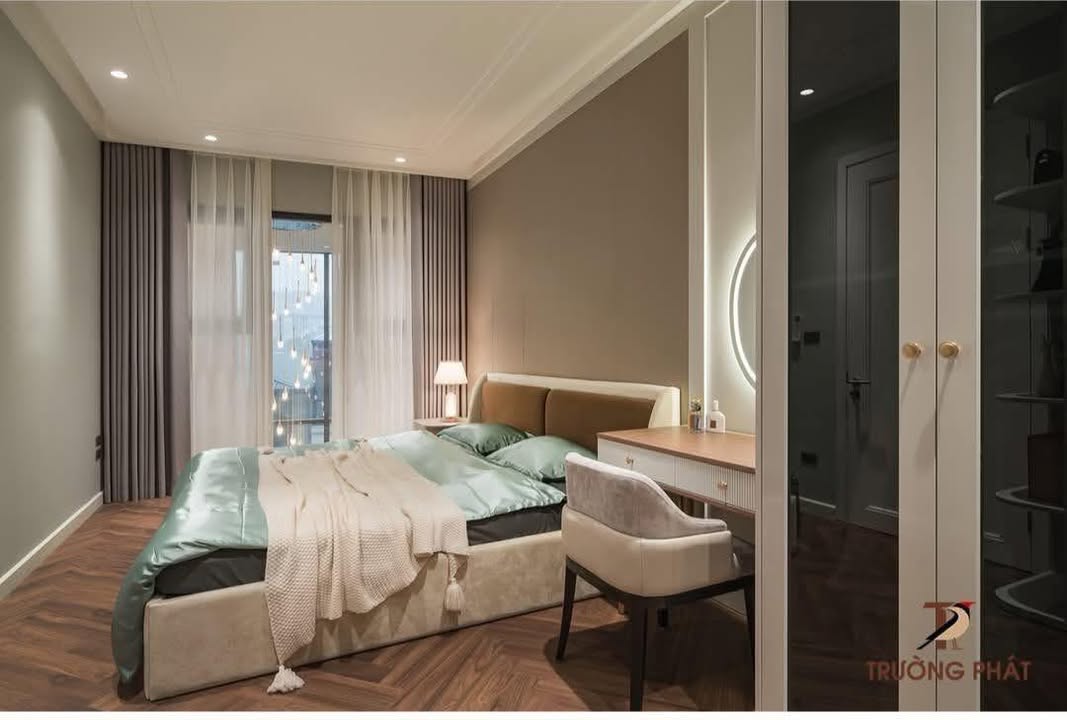 Căn hộ chung cư Bình Minh Long Biên 75m² giá 5.8 tỷ - Sổ hồng lâu dài, full nội thất!