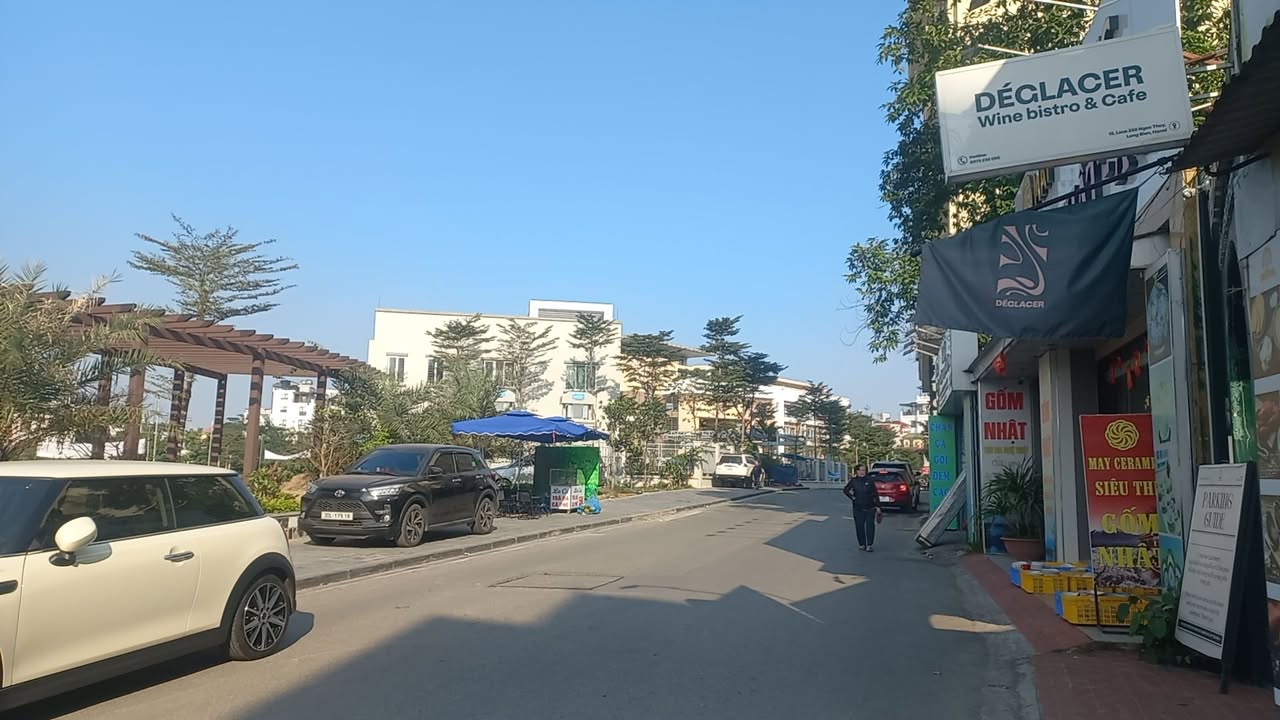 Đất nền Ngọc Thụy - Long Biên 92m² - Kinh doanh đắc địa, ô tô tránh