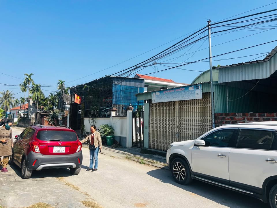 Đất thổ cư Lưu Kiếm Hải Phòng 78m² giá 1.3 tỷ - Nhà cấp 4 chính chủ, sổ hồng rõ ràng!