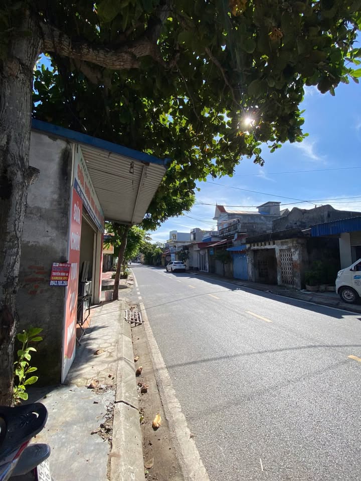 Nhà mặt đường Đa Phúc, Hải Phòng 105.4m² giá 4.6 tỷ - Kinh doanh thuận lợi!