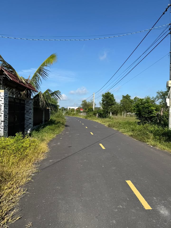 Đất nền Bình Châu Xuyên Mộc 1000m² giá 2.65 tỷ - Vị trí trung tâm hấp dẫn!