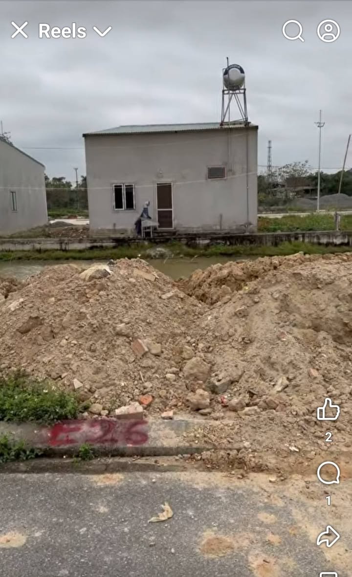 Đất nền Yên Sơn Đô Lương 160m² giá 3.6 tỷ - Cơ hội đầu tư sinh lời!