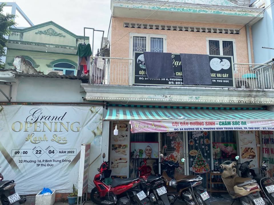 FrontHouse mặt tiền kinh doanh Bình Trưng Q2 43.5m² - Giao thông thuận tiện!