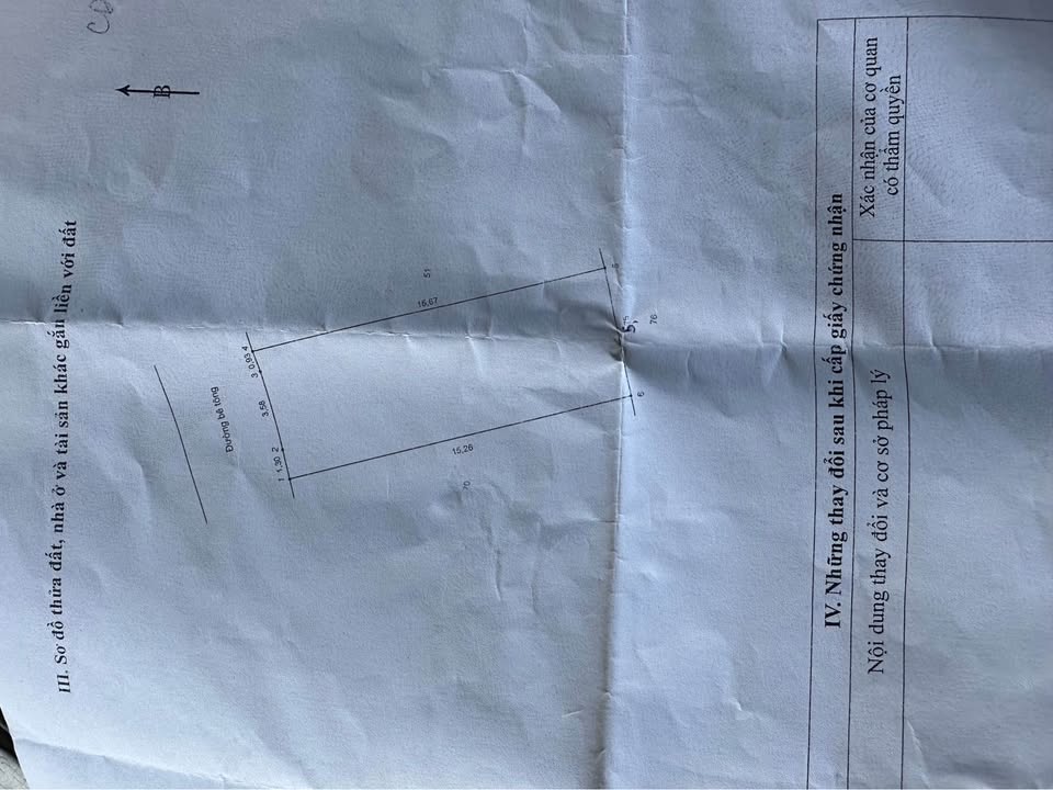 Nhà cấp 4 phường Trường An Vĩnh Long 89,2m² giá 680 triệu - Vị trí gần chợ và trường học!