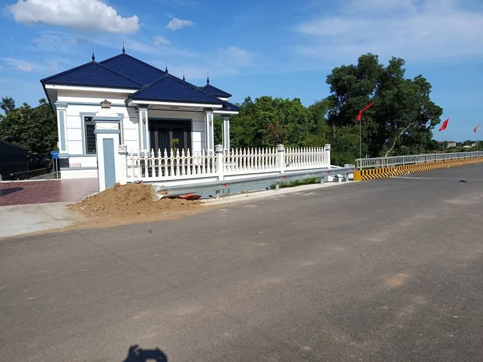 Đất nền thôn An Thịnh, xã Cao Dương, Lương Sơn 252m² - Gần hồ điều hòa thiên nhiên!