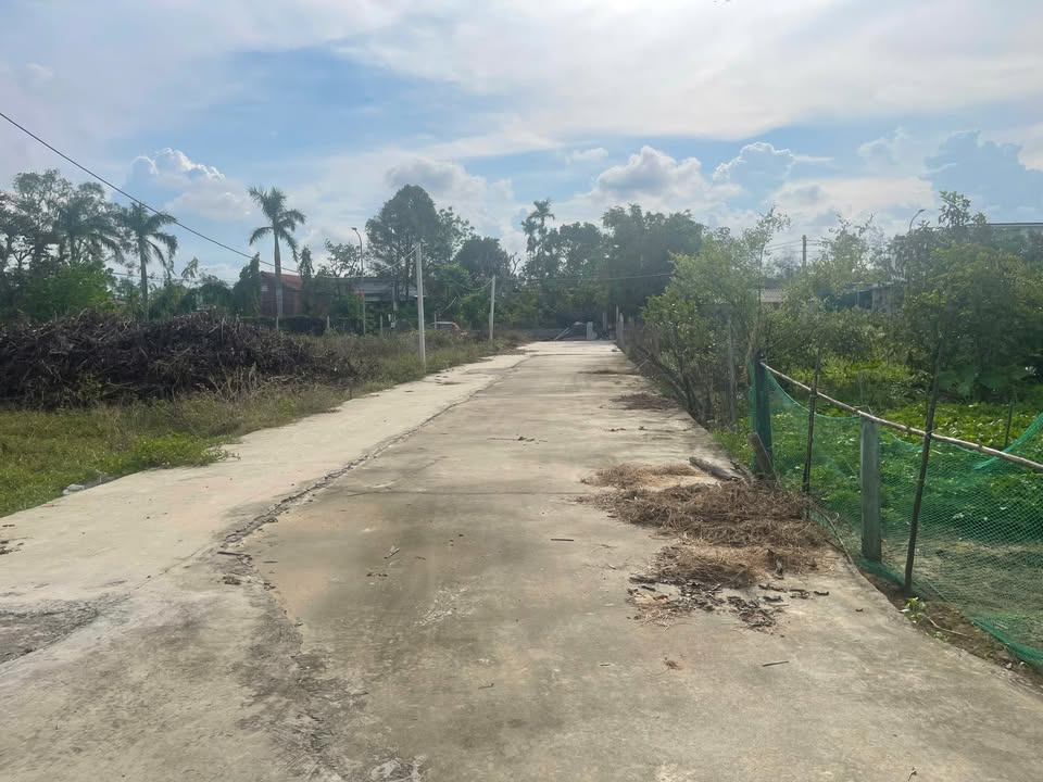 Đất Nghi Ân 93.9m² giá 1 tỷ - Đường 6m, vị trí đẹp để đầu tư!