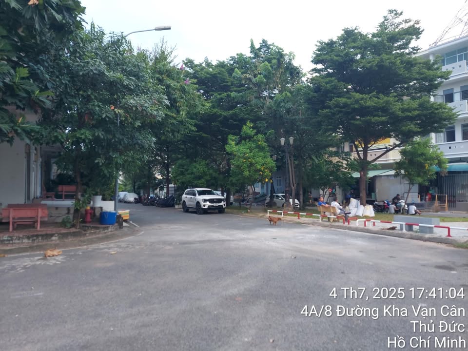 Đất ở Linh Đông Thủ Đức 75m² giá thương lượng - Cơ hội đầu tư tốt!