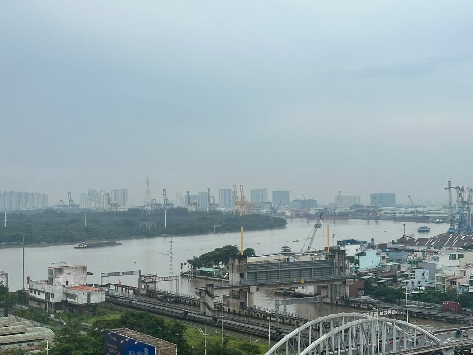 Căn hộ Riva Park Quận 4 104m² giá 20 triệu - Vị trí đắc địa, view sông tuyệt đẹp!