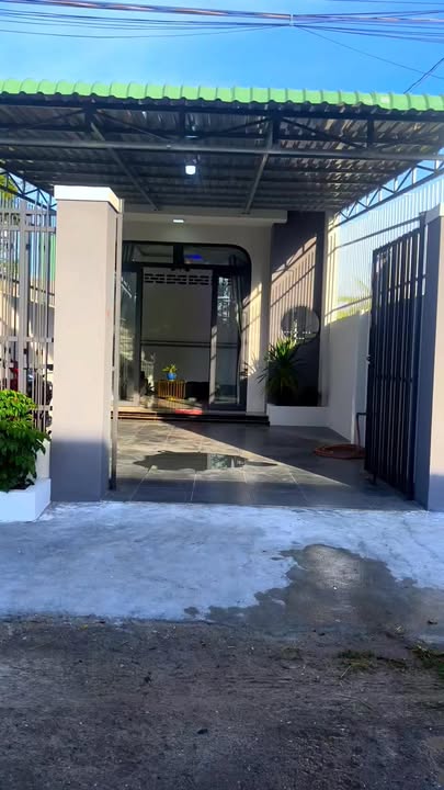 Nhà phố Hòa Thành Tây Ninh 75m² giá 1.279 tỷ - Mới hoàn thiện, sẵn sàng vào ở!