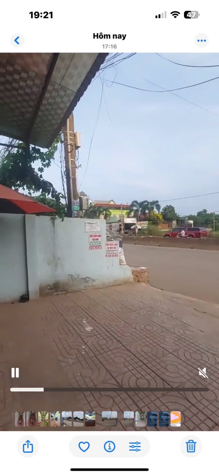 Đất nền An Phước Long Thành 844m² giá 11 tỷ - Tiềm năng cho thuê cao!