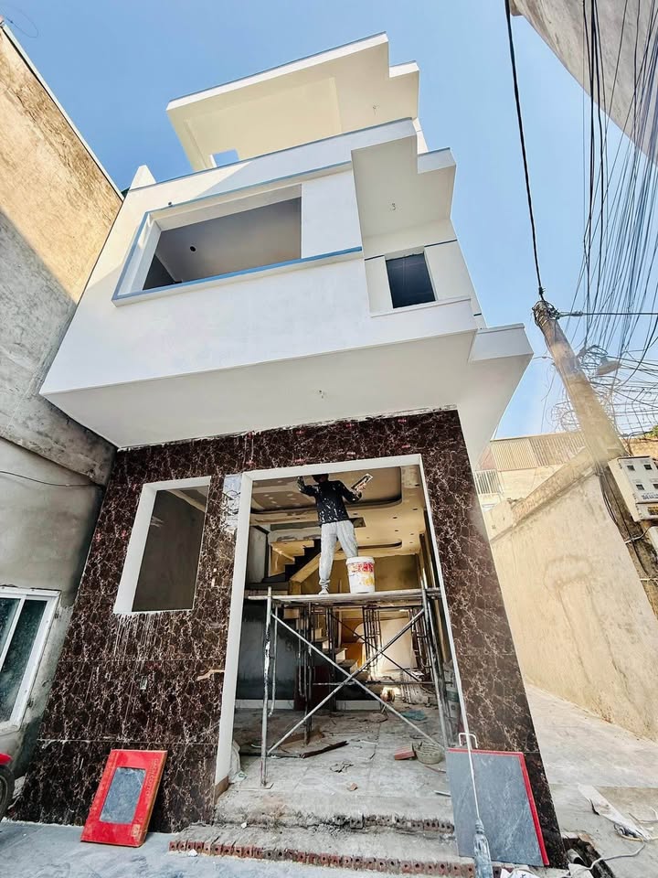 Nhà 3 tầng Phúc Khánh, Thái Bình 46m² giá 2 tỷ - Đón Tết an cư ngay!