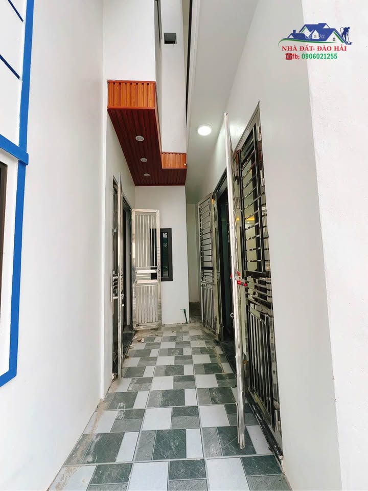 Nhà 3 tầng Tiền Phong, TP Thái Bình 40m² giá 1.6 tỷ - Đầu tư sinh lời ngay!