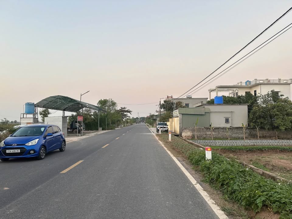 Bán đất thổ cư Quang Minh, Kiến Xương, Thái Bình 100m² - Cơ hội đầu tư tuyệt vời!