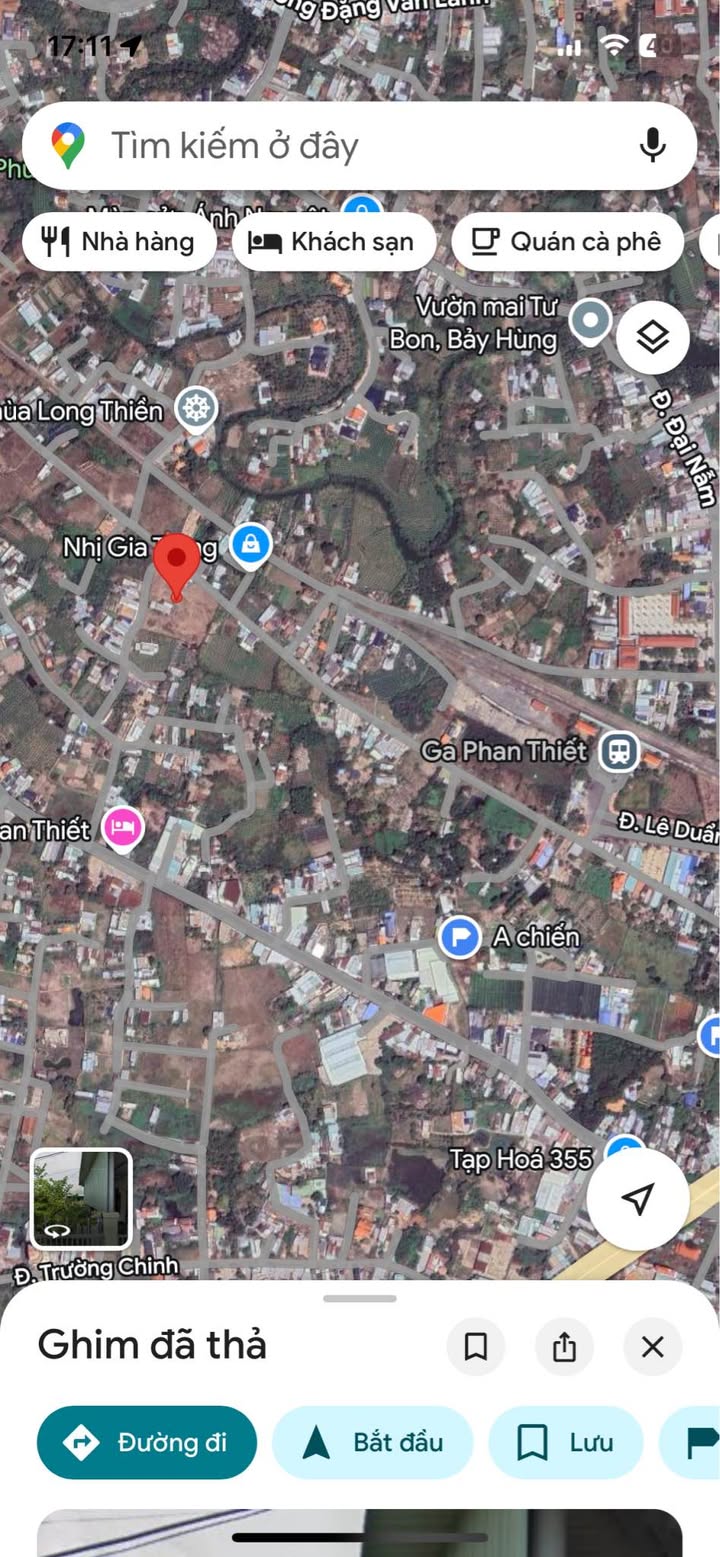 Đất nền 1600m² khu ga Lê Duẩn - Giá 2.1 tỷ - Đầu tư sinh lời