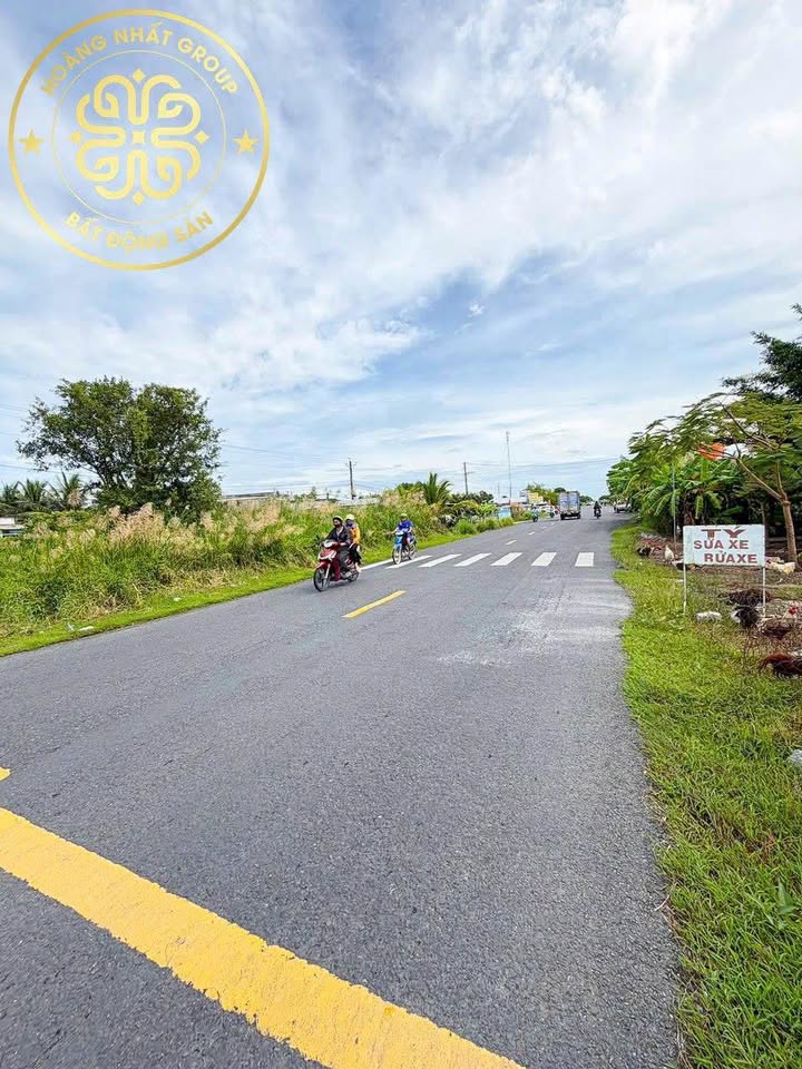 Đất nền mặt tiền Quốc Lộ 1A, xã Thạnh Phú, Cái Nước 2556m² giá chỉ từ 200 triệu - Cơ hội đầu tư tuyệt vời!