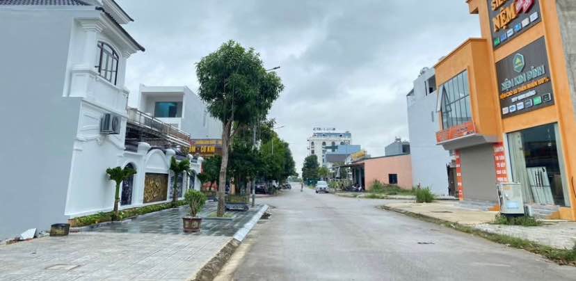 Đất nền Khu đô thị Núi Long, Đông Vệ, Thanh Hóa - Diện tích 78,75m², Giá thương lượng hấp dẫn