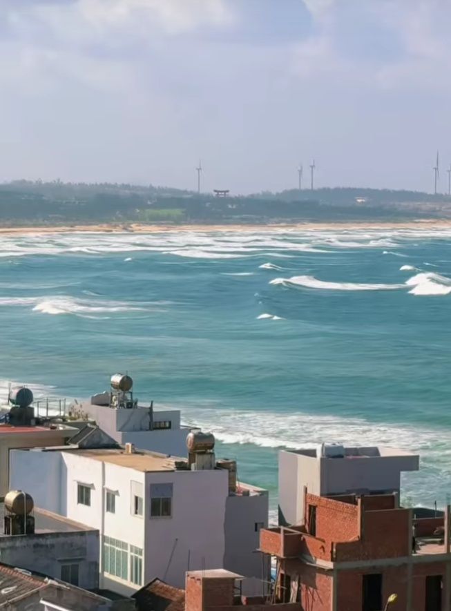 Đất nền sổ đỏ Nhơn Lý Quy Nhơn 125m² - Cơ hội đầu tư hấp dẫn!