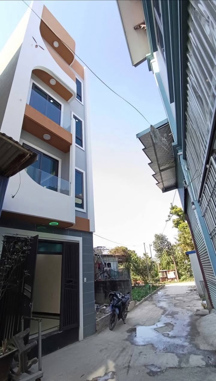 Nhà riêng Thụy Hương Chương Mỹ 35m² giá 3.6 tỷ - Ô tô đỗ cửa, tiện nghi đầy đủ!