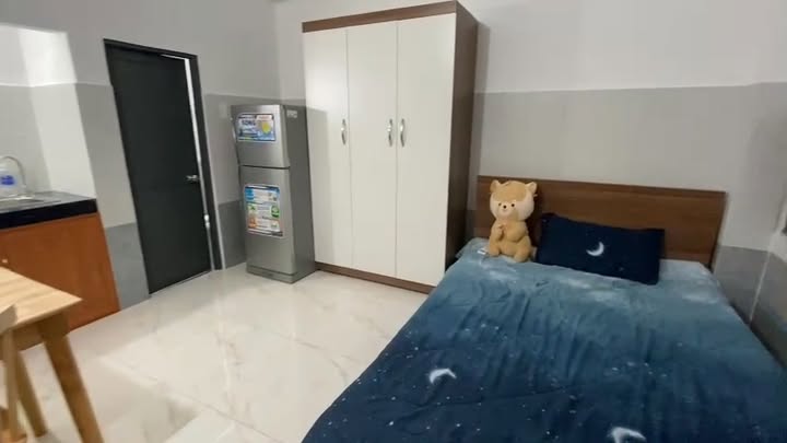 Phòng trọ Cộng Hòa - P.13 Tân Bình giá 3.8 triệu - Nội thất đầy đủ, tiện nghi hiện đại!