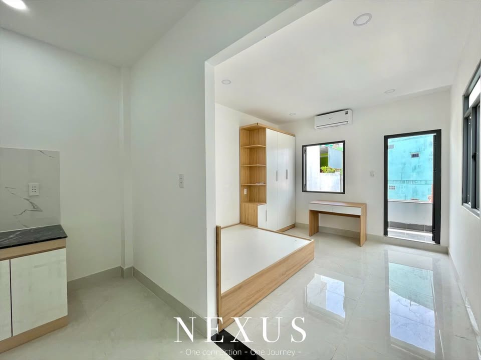 Căn hộ cho thuê Gò Vấp 1PN giá thỏa thuận - Tiện nghi hoàn hảo!