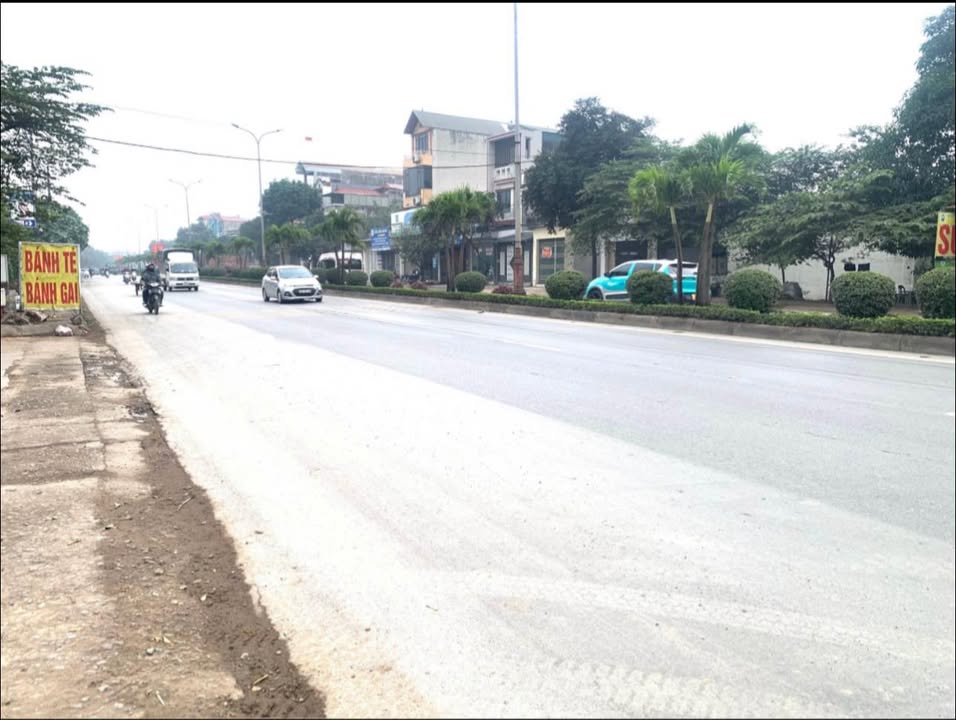 Đất lô góc TDC Vĩnh Thịnh Sơn Tây 120m² giá 5 tỷ - Cơ hội đầu tư tuyệt vời!