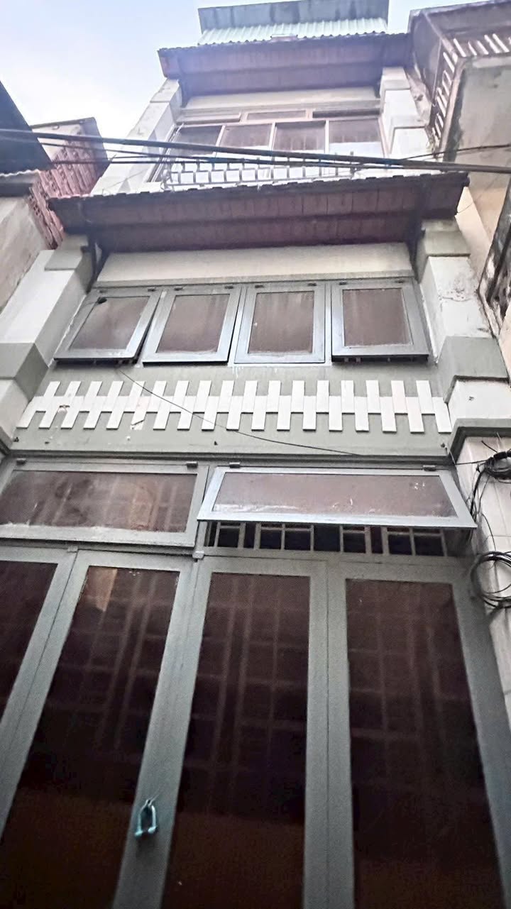 Nhà riêng đường Trần Huy Liệu, quận Phú Nhuận, 27m² giá 4.7 tỷ - Chính chủ bán gấp!