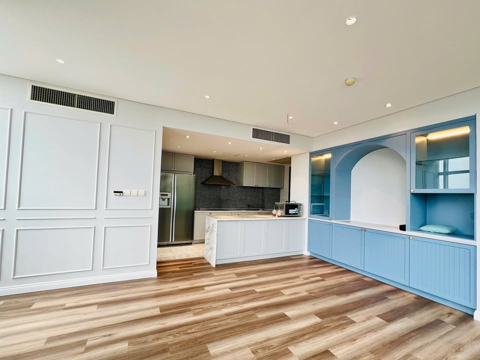 Penthouse Lancaster Quận 1 266m² giá 45 tỷ - Sân vườn riêng, view đẹp