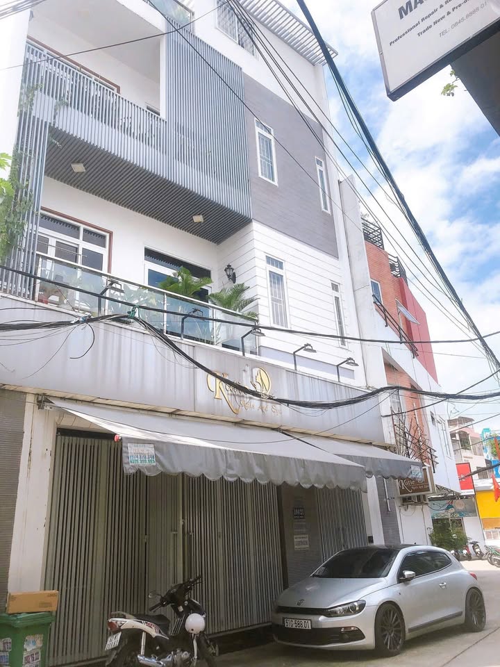 Nhà riêng 1/ Mai Thị Lựu, Quận 1, 131.8m² giá 39 tỷ - Đầu tư sinh lời lý tưởng!