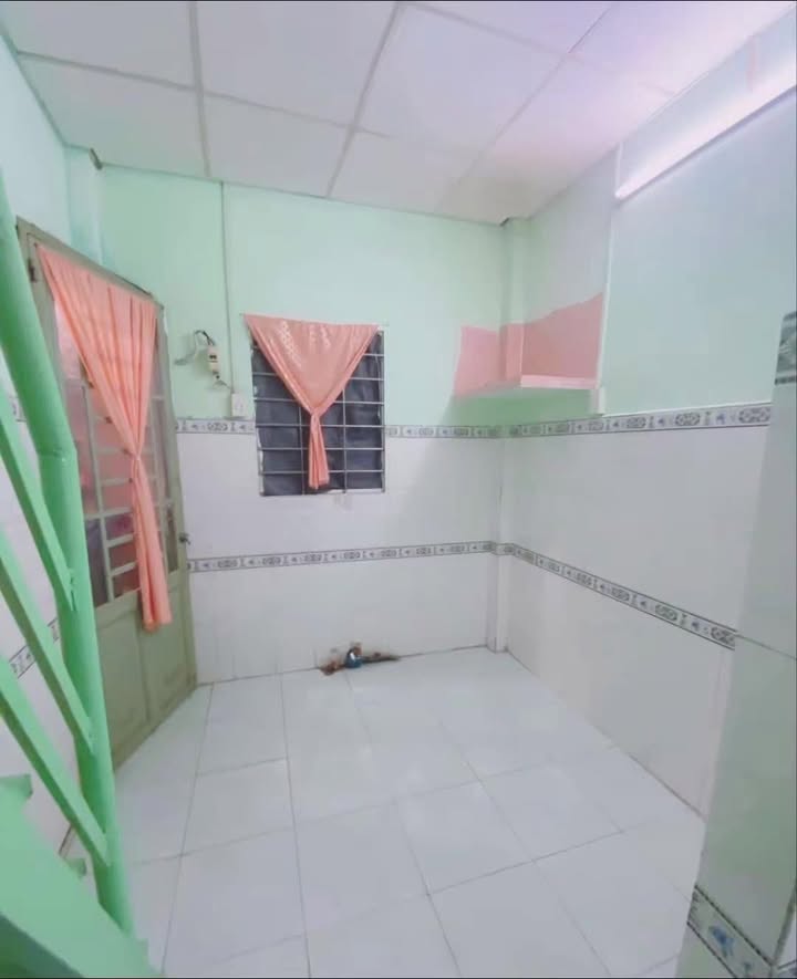 Nhà hẻm đường Tân Hòa Đông, quận 6, 12m², giá 750 triệu - Cơ hội sở hữu ngay!