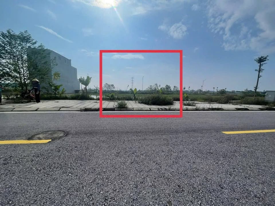 Đất nền Đông Ninh 100m² giá chỉ 1 tỷ - Chính chủ bán gấp!