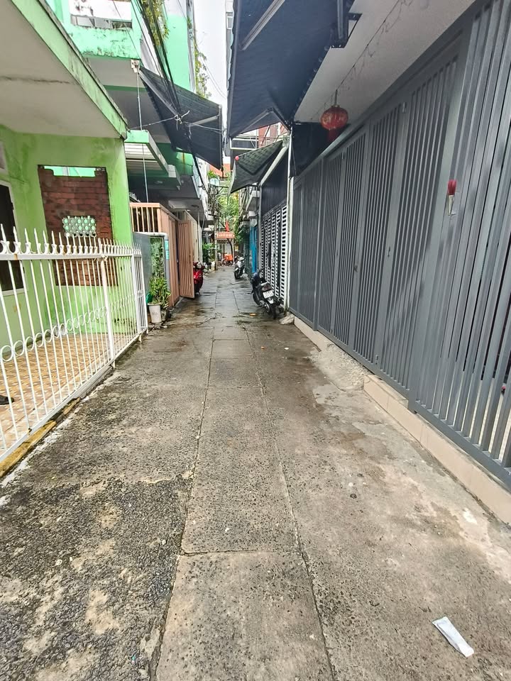 Nhà cấp 4 kiệt Hà Huy Tập Đà Nẵng 50m² giá 950 triệu - Sổ chung, lối đi riêng!