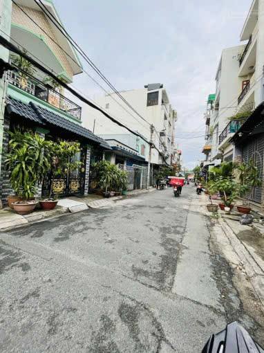 Nhà 3 tầng HXH 7m Tân Kỳ Tân Quý, Tân Phú 68m² giá 9.2 tỷ - Kinh doanh sầm uất!