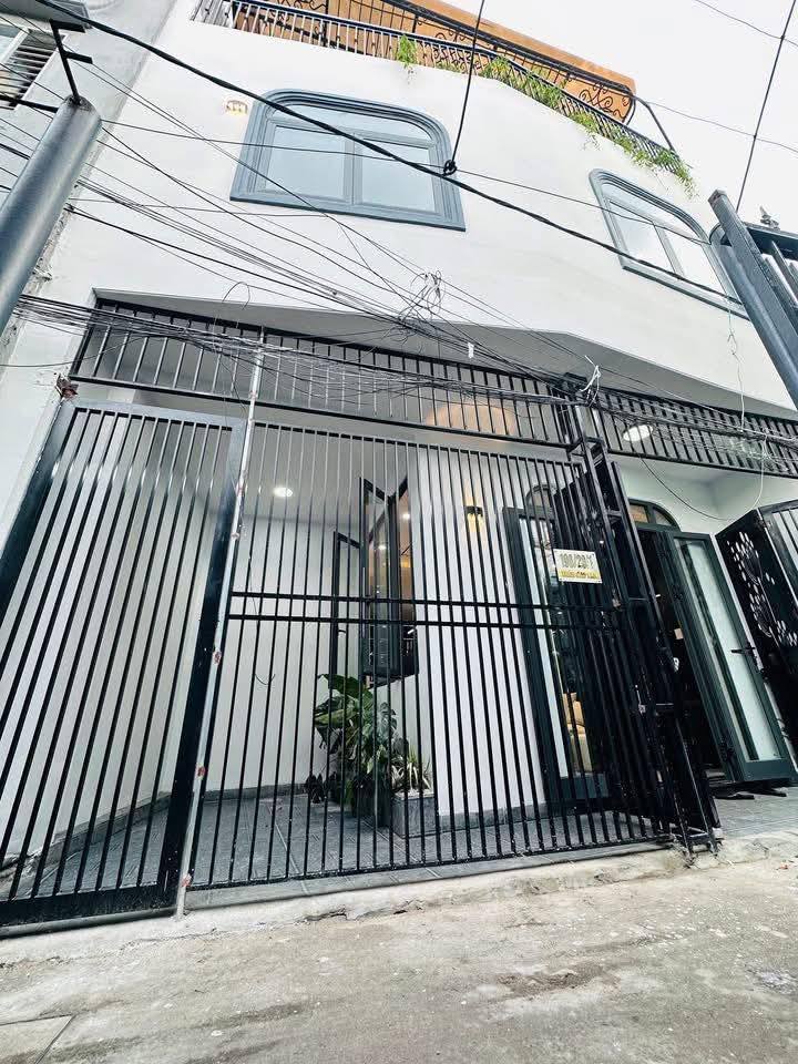 Nhà riêng kiệt 196 Trần Cao Vân, Đà Nẵng 54m² giá 4.45 tỷ - Sẵn sàng vào ở ngay!