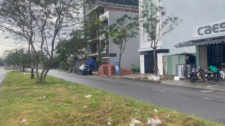 Đất nền đường Chu Huy Mân, Sơn Trà, Đà Nẵng 127.5m² giá 9.994 tỷ - Đầu tư sinh lời ngay!