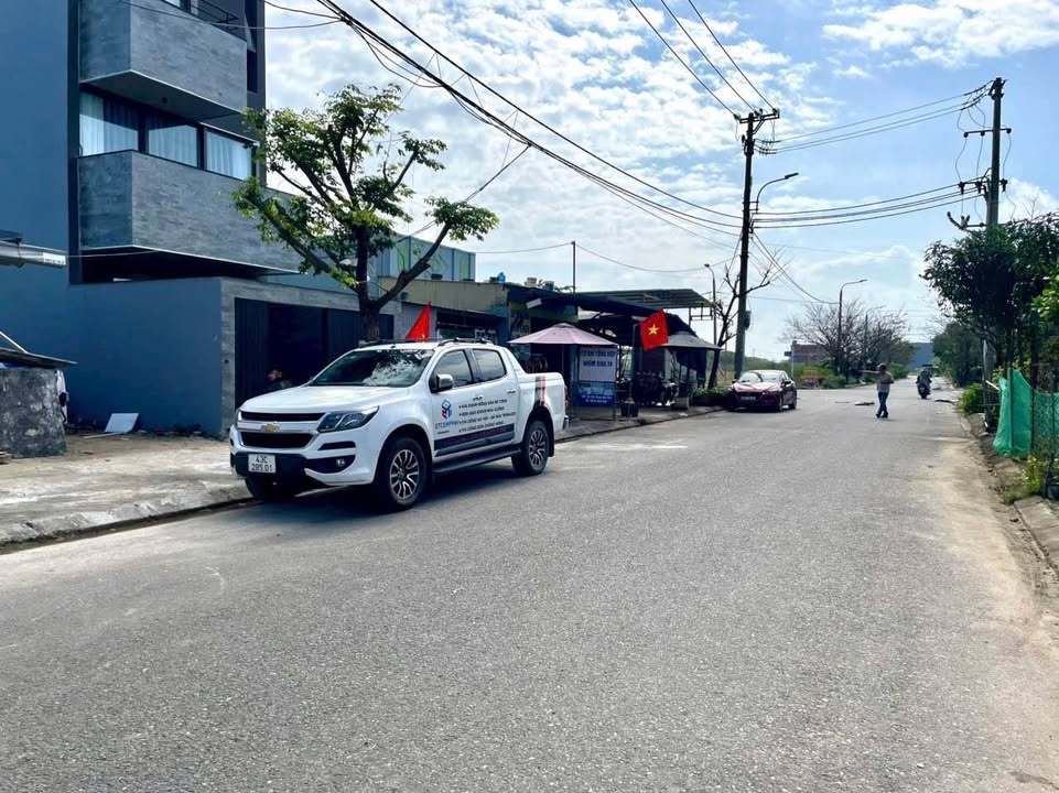 Đất nền đường Phạm Đình Bân, Hoà Quý, Ngũ Hành Sơn, Đà Nẵng 100m² giá 5.05 tỷ - Đầu tư sinh lời ngay!
