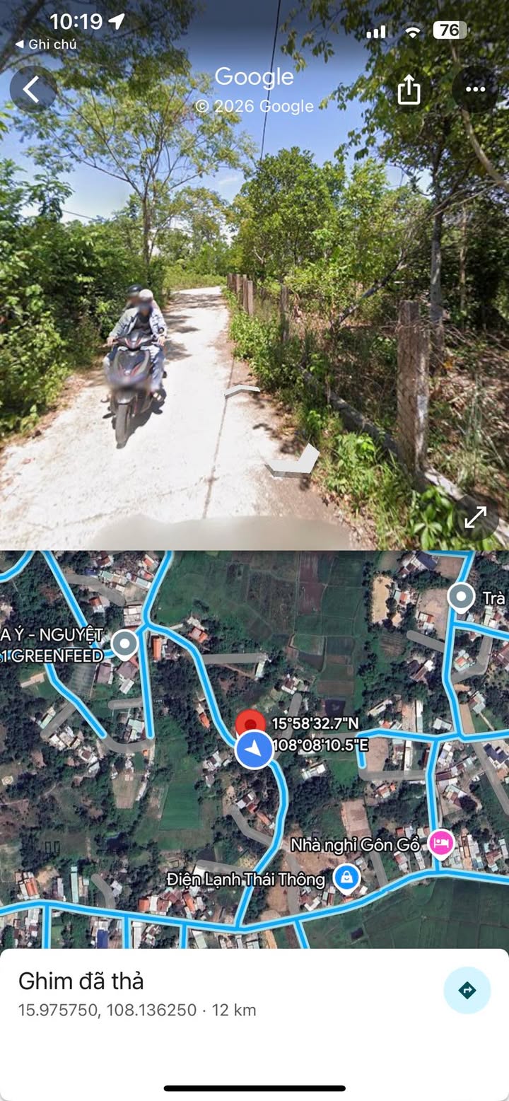 Đất nền Cẩm Toại Trung, Hòa Vang, Đà Nẵng 205m² giá 1.2 tỷ - Đầu tư lý tưởng!