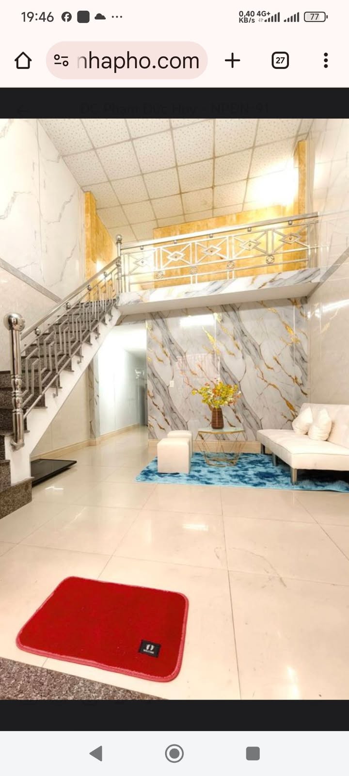 Nhà gác lửng đẹp đường Nguyễn Phước Nguyên, Thanh Khê, Đà Nẵng 45m² - Sẵn sàng vào ở ngay!